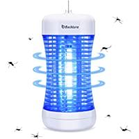 BACKTURE Lámpara de Mosquitos Electrónico- Lámpara Antimosquitos LED Interior Mata Mosquitos Electrico Atrapa UV Lampara…